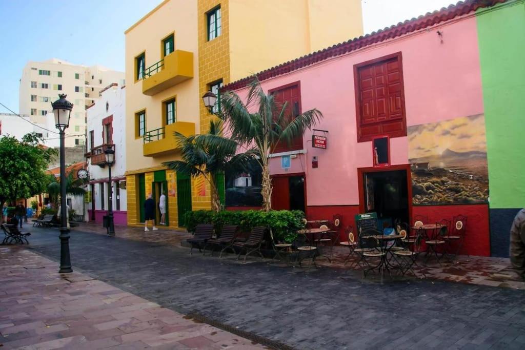 The Best Views - La Gomera San Sebastián de la Gomera エクステリア 写真